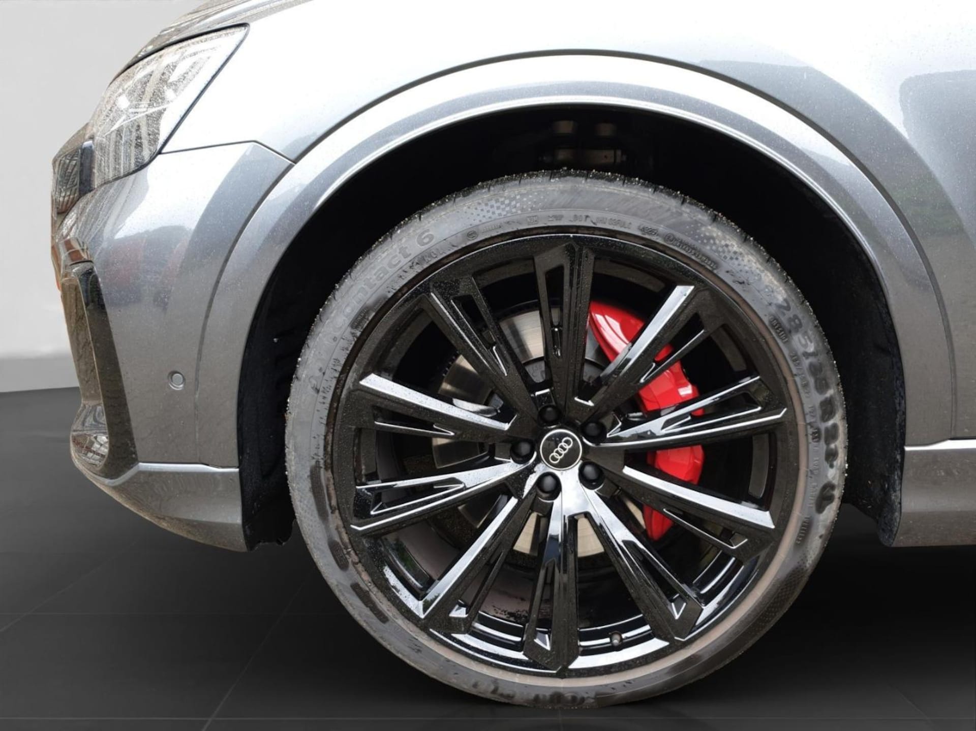 Audi Q8 SUV TFSI e