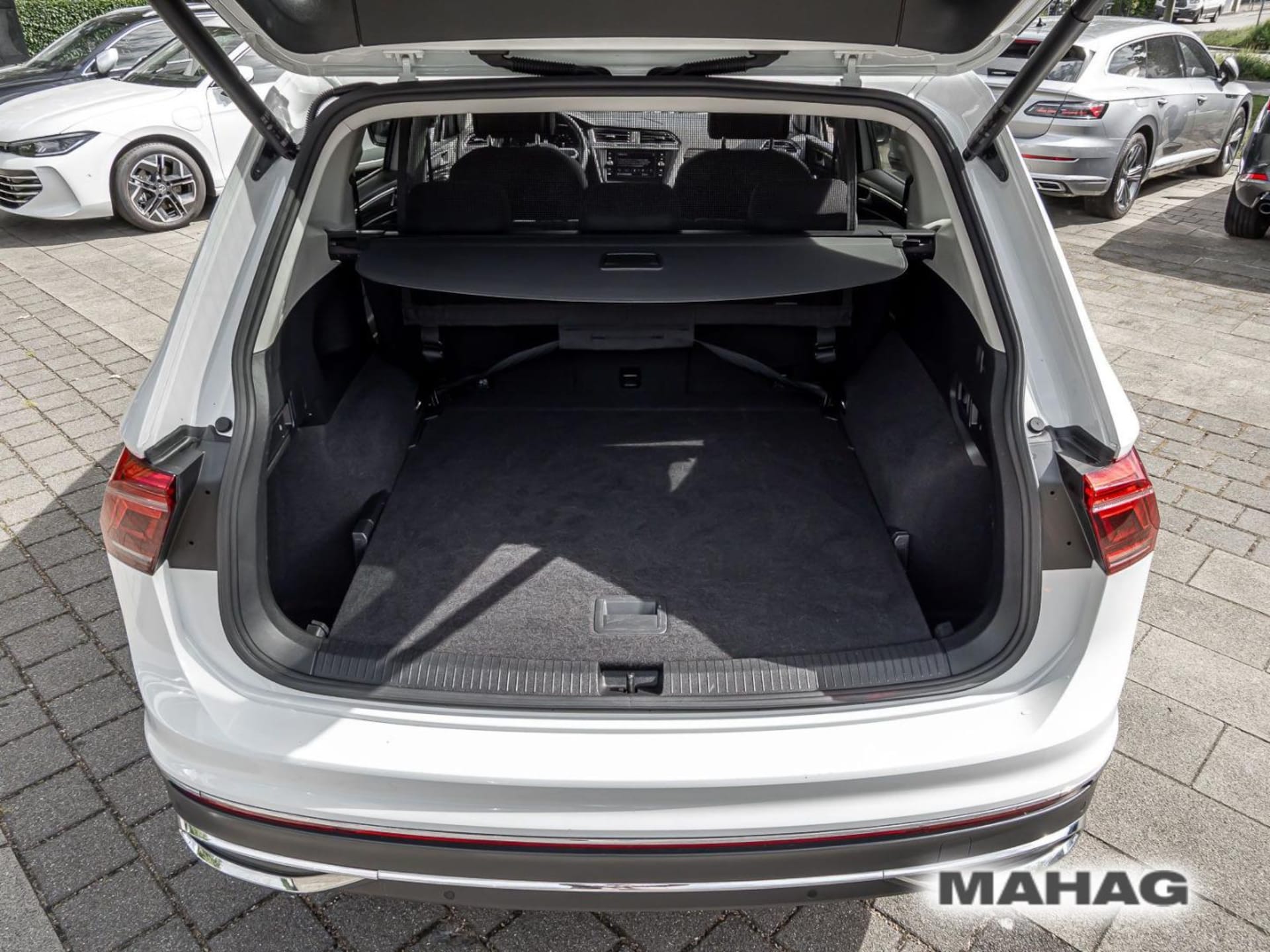 Volkswagen Tiguan Allspace Elegance