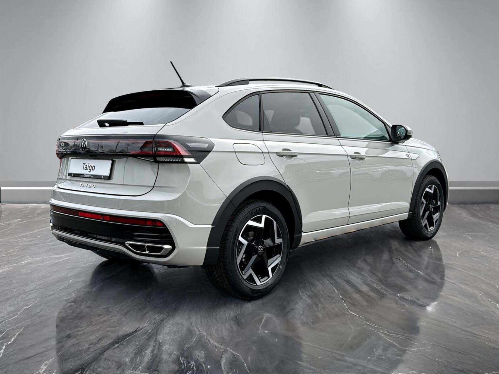 Volkswagen Taigo R-Line