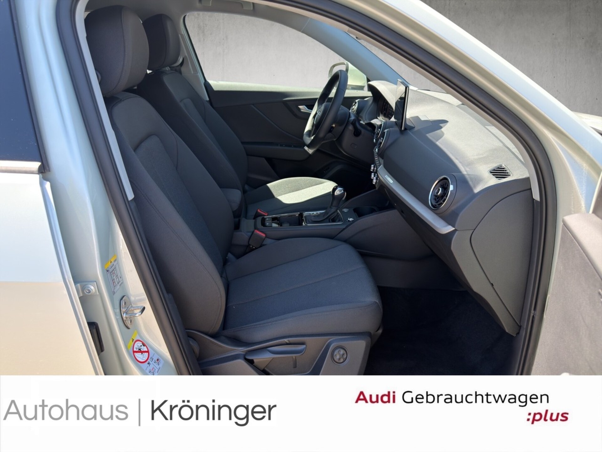 Audi Q2 Advanced
