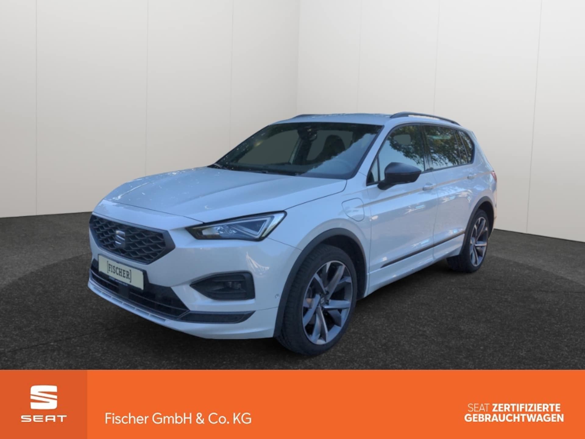 SEAT Tarraco FR