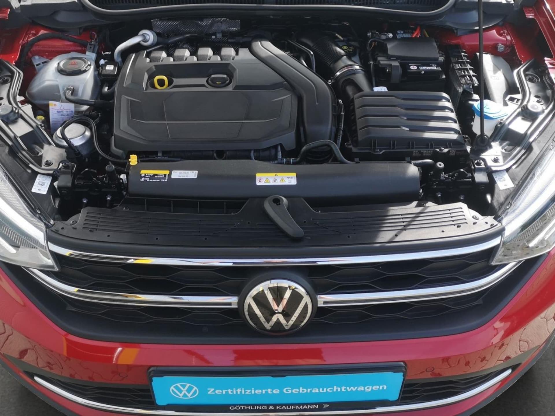 Volkswagen Taigo Style