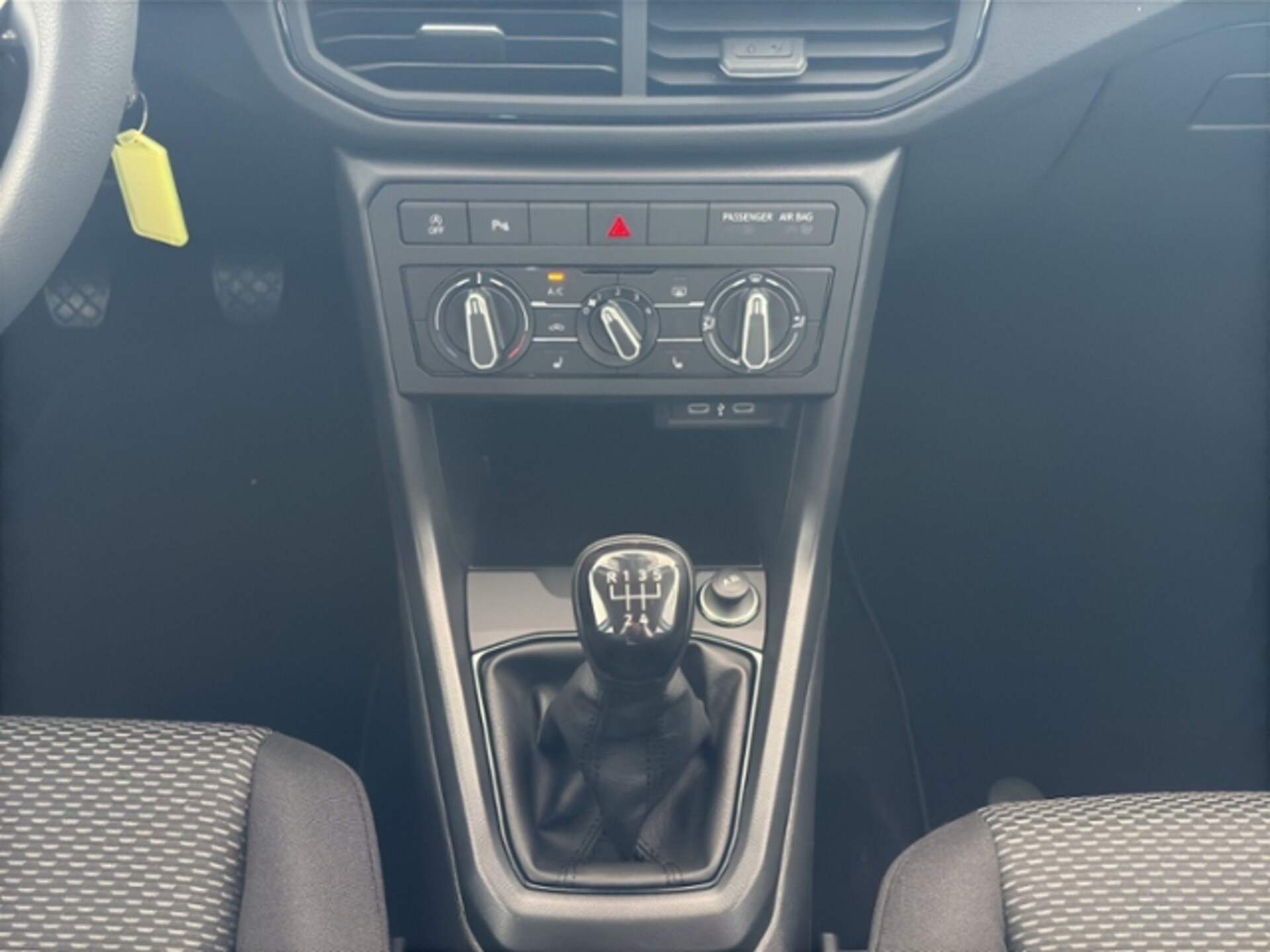 Volkswagen T-Cross Basis-Modell
