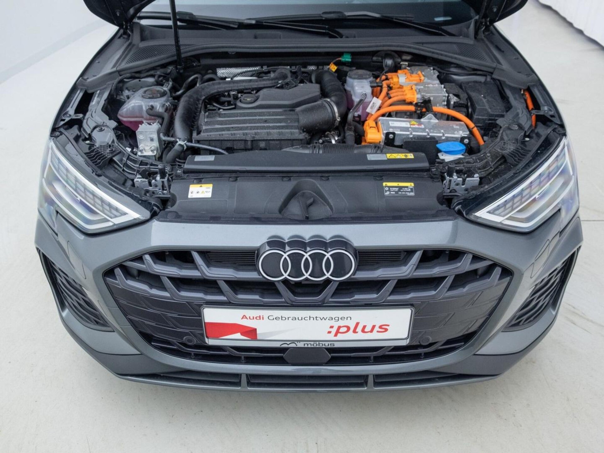 Audi A3 Sportback TFSI e S line