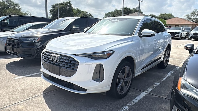 2025 Audi Q5