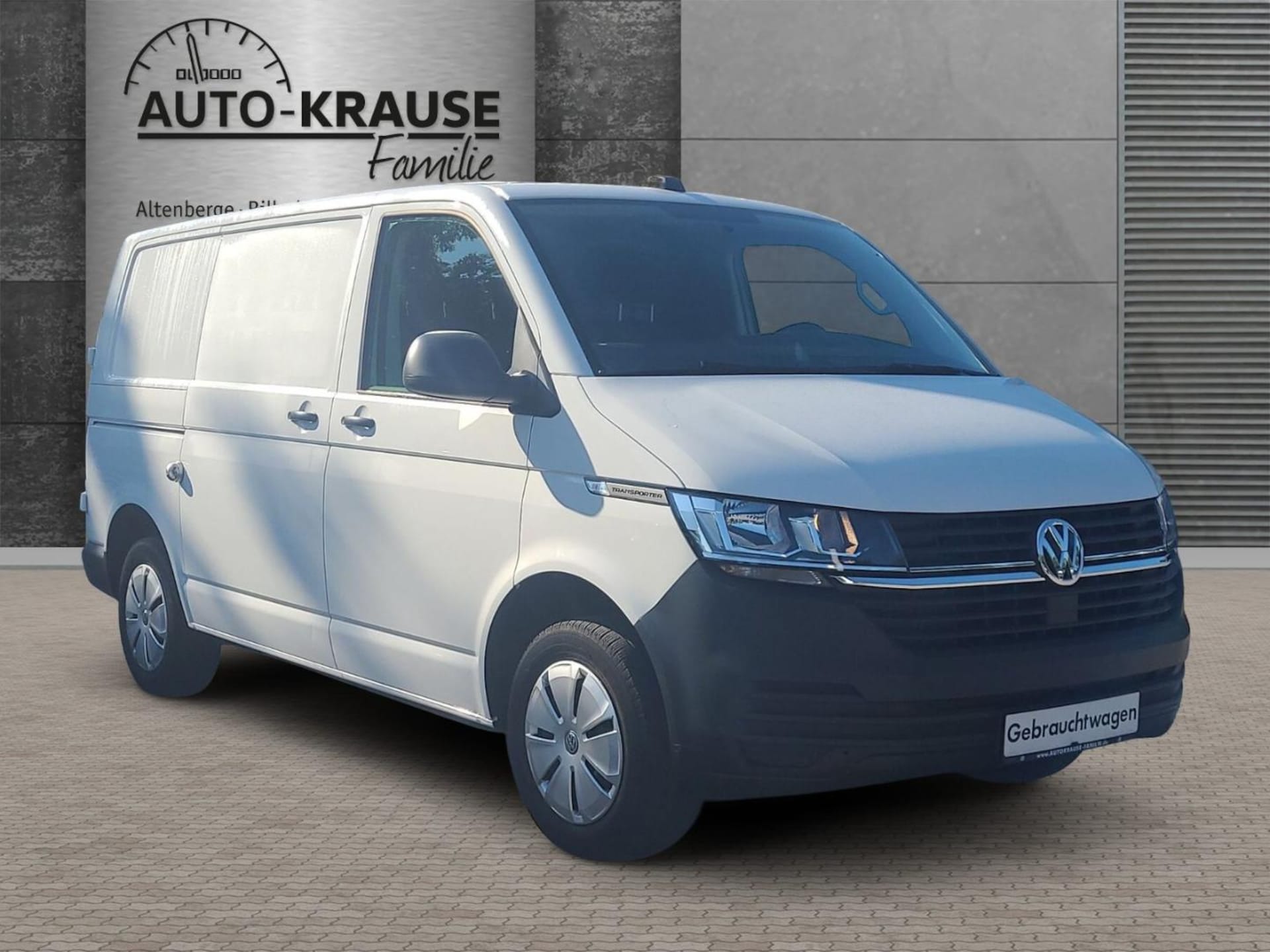Volkswagen T6.1 Transporter Kasten kurzer Radstand