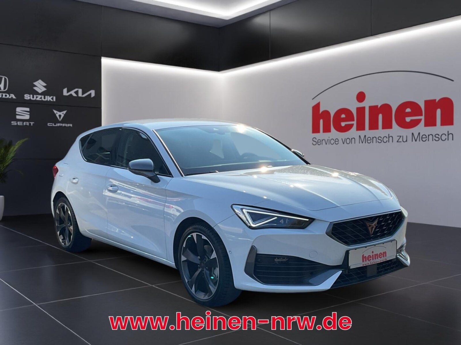 CUPRA Leon – Bild 2