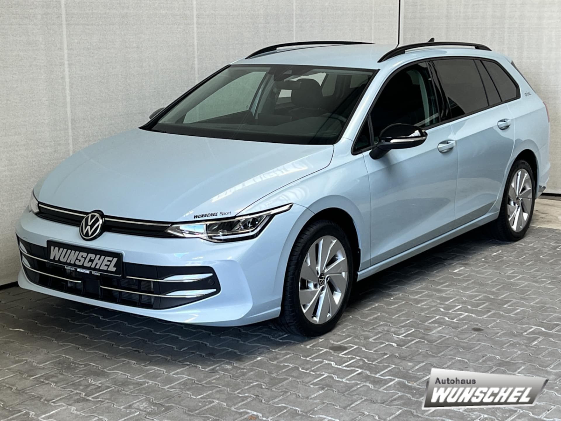 Volkswagen Golf Variant Goal