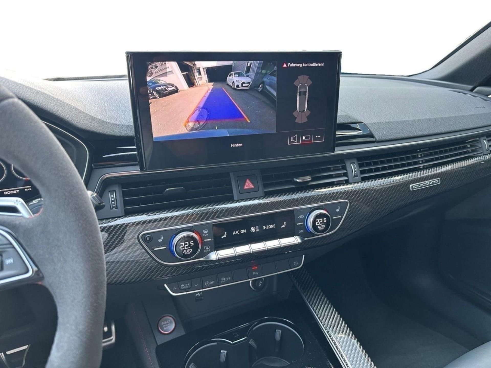 Audi RS 4 Avant