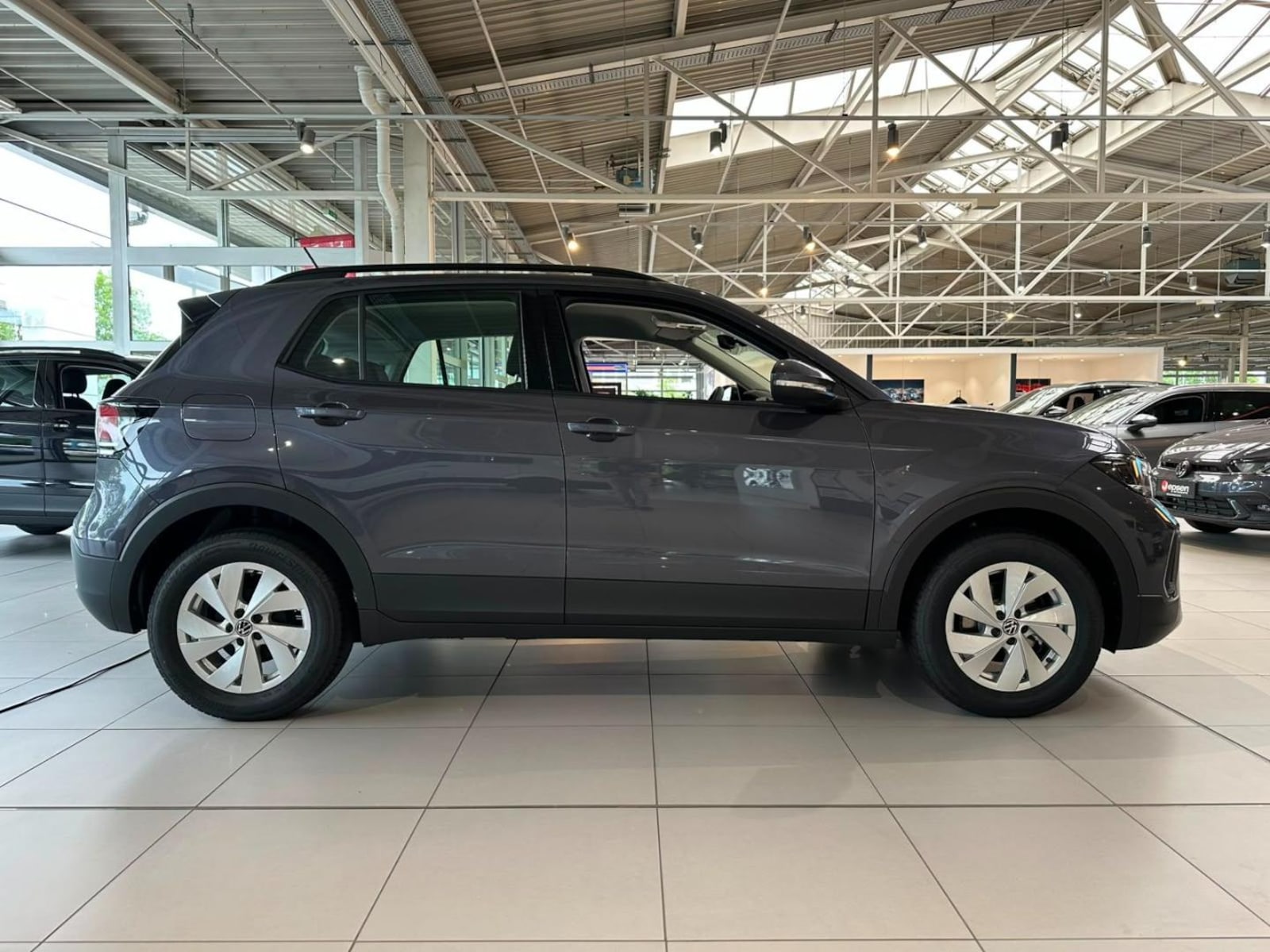 Volkswagen T-Cross – Bild 7
