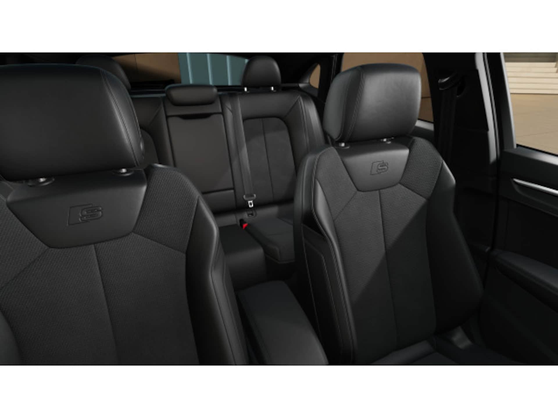 Audi Q3 Sportback S line