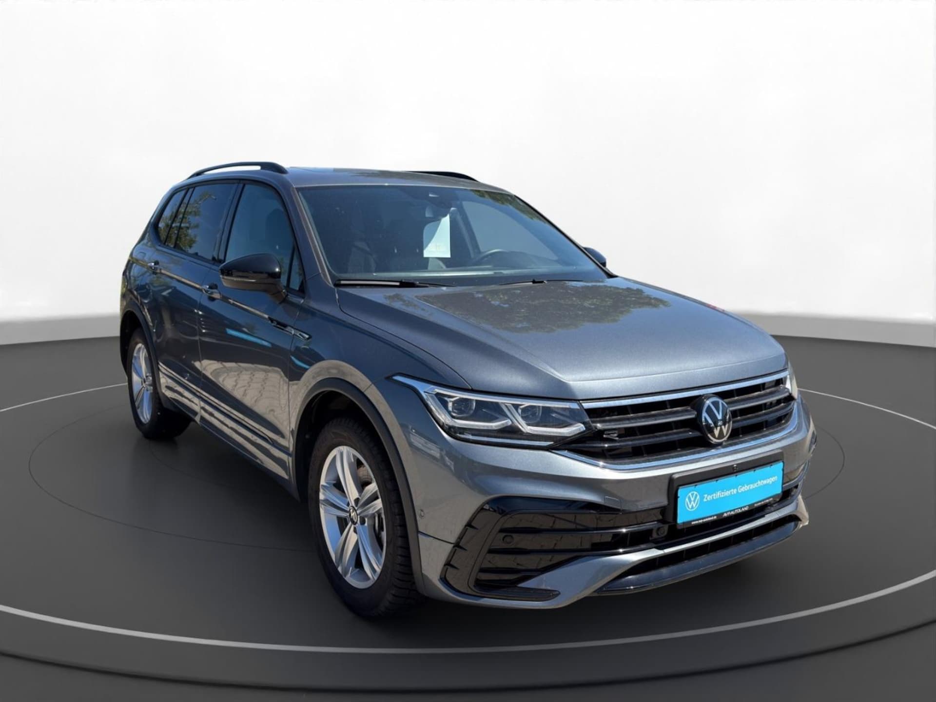 Volkswagen Tiguan Allspace R-Line