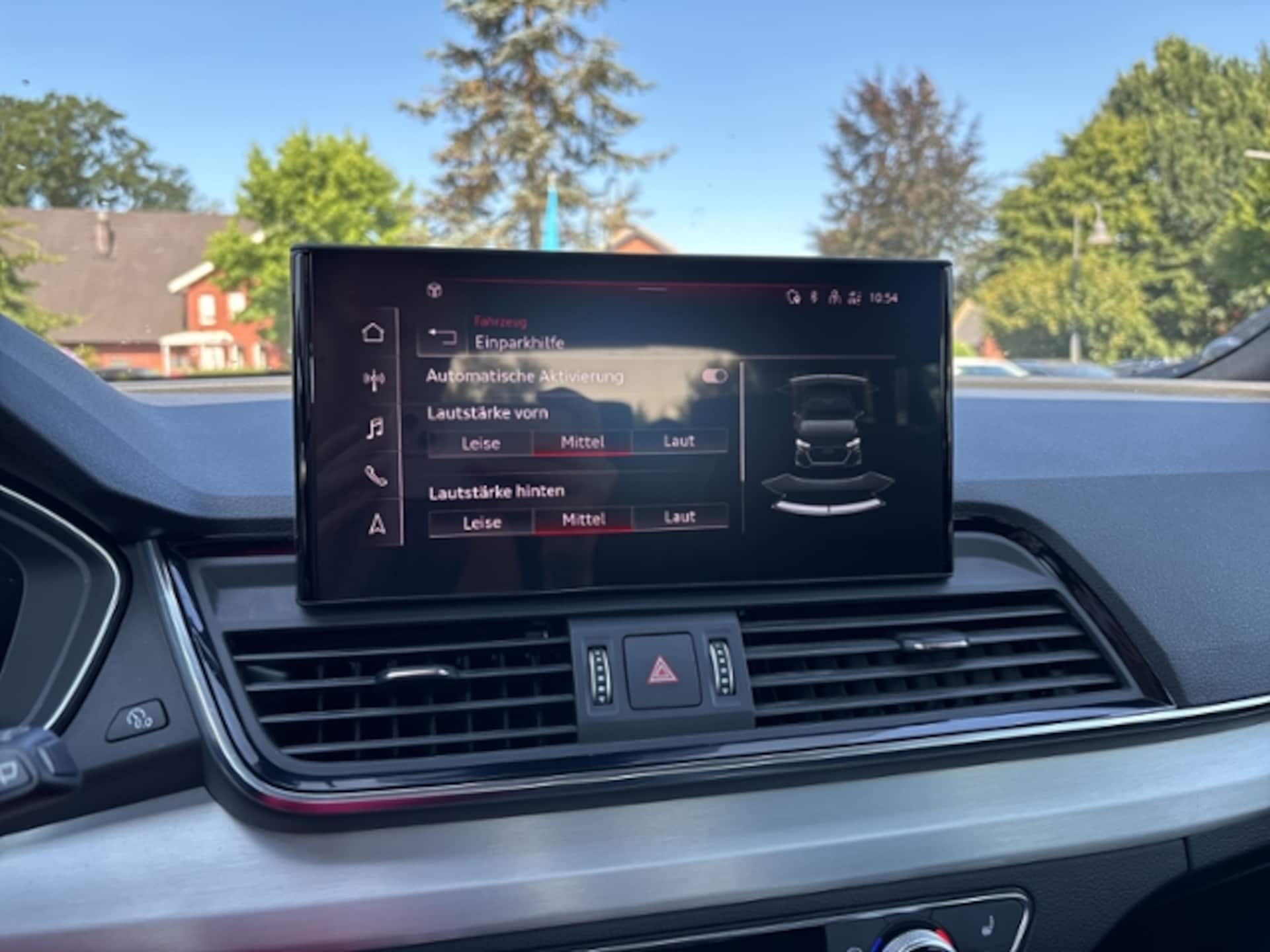 Audi SQ5 SUV