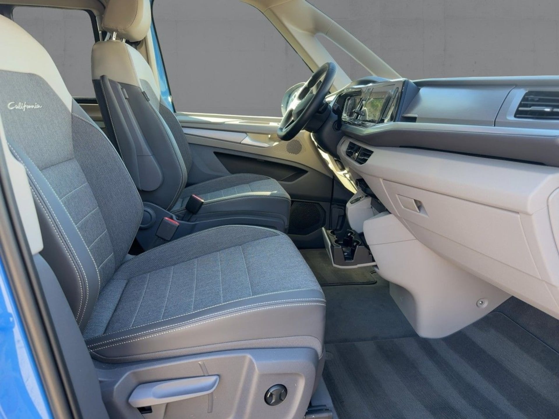 Volkswagen California Ocean