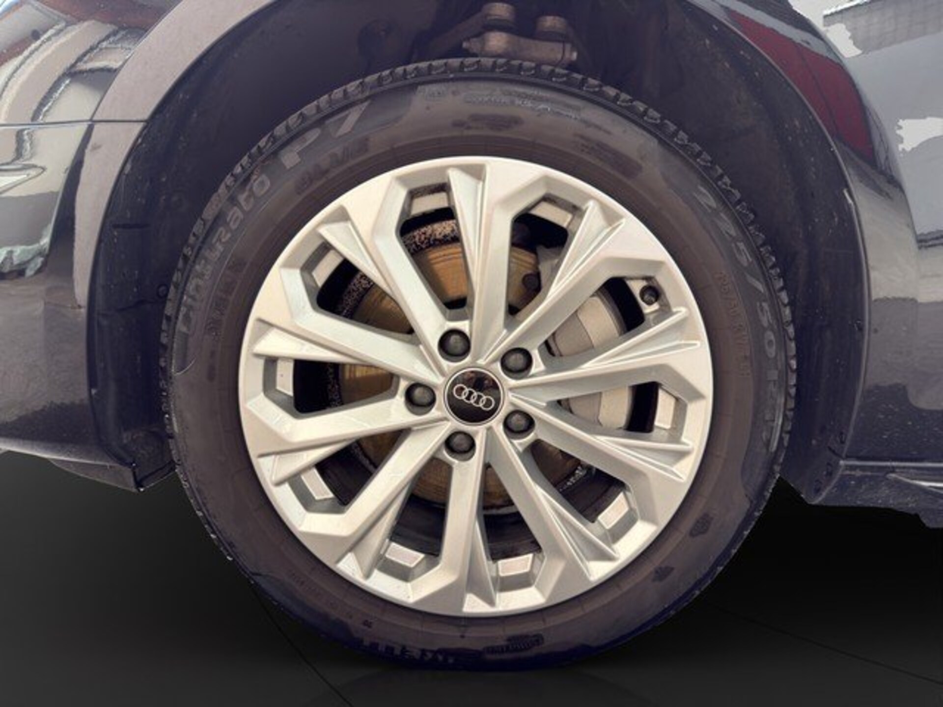 Audi A4 Avant Advanced