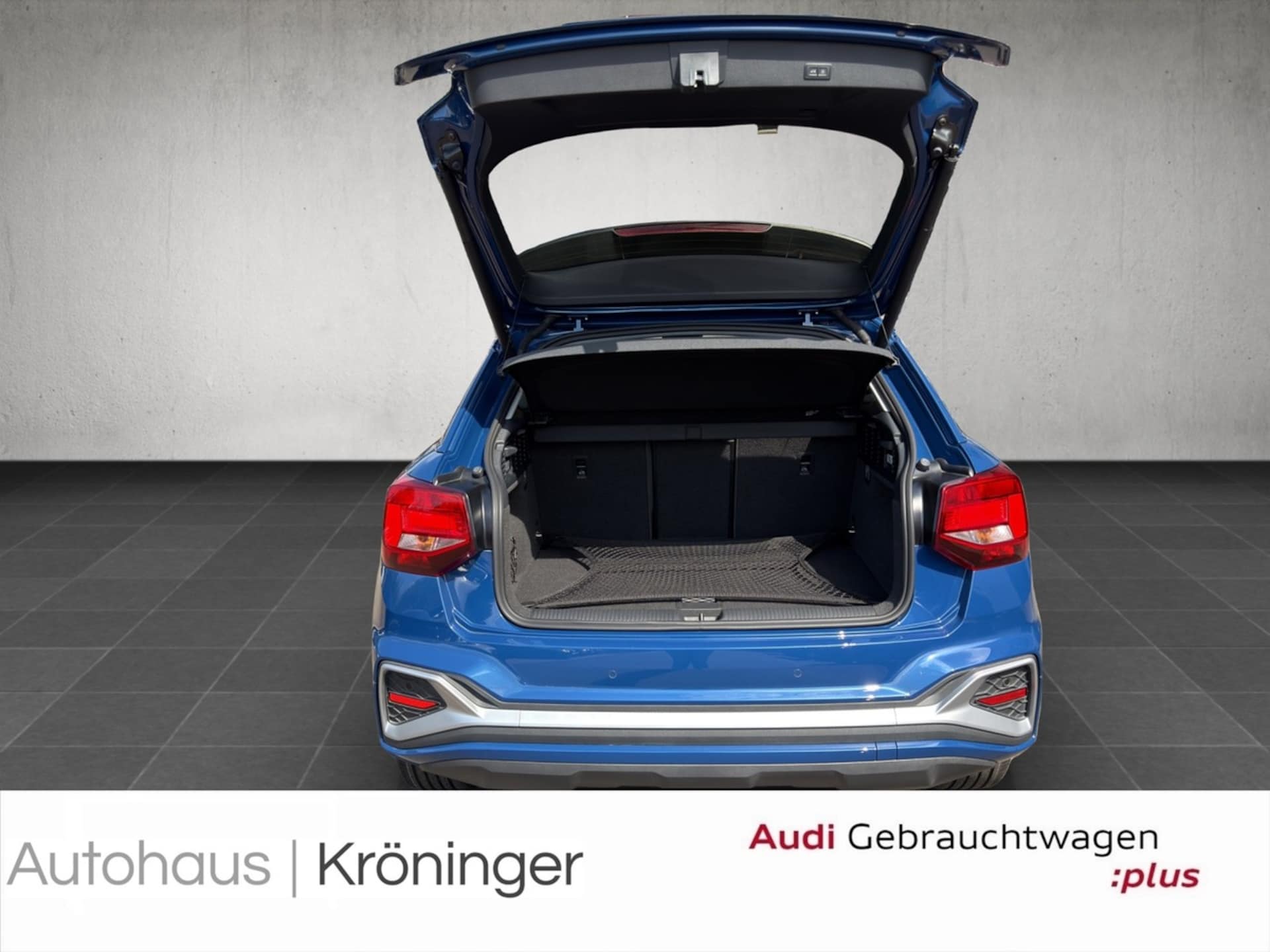 Audi Q2 S line