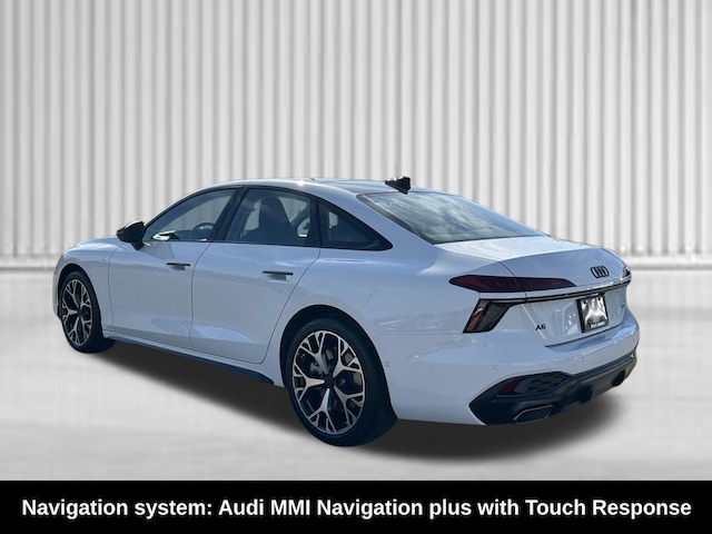 2026 Audi A6 Sedan