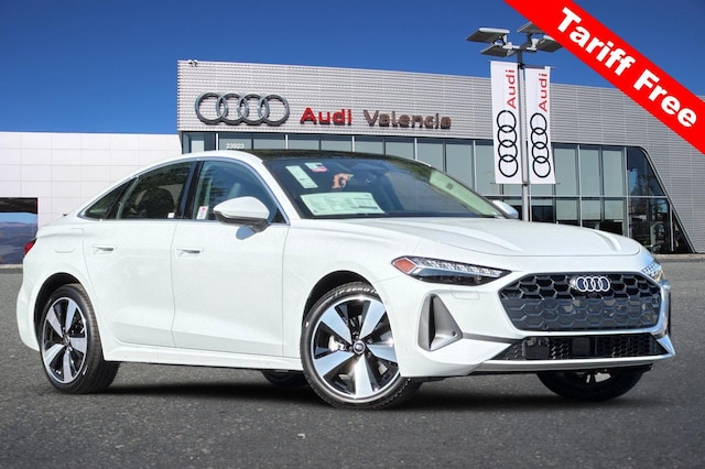 2025 Audi A5 Sedan