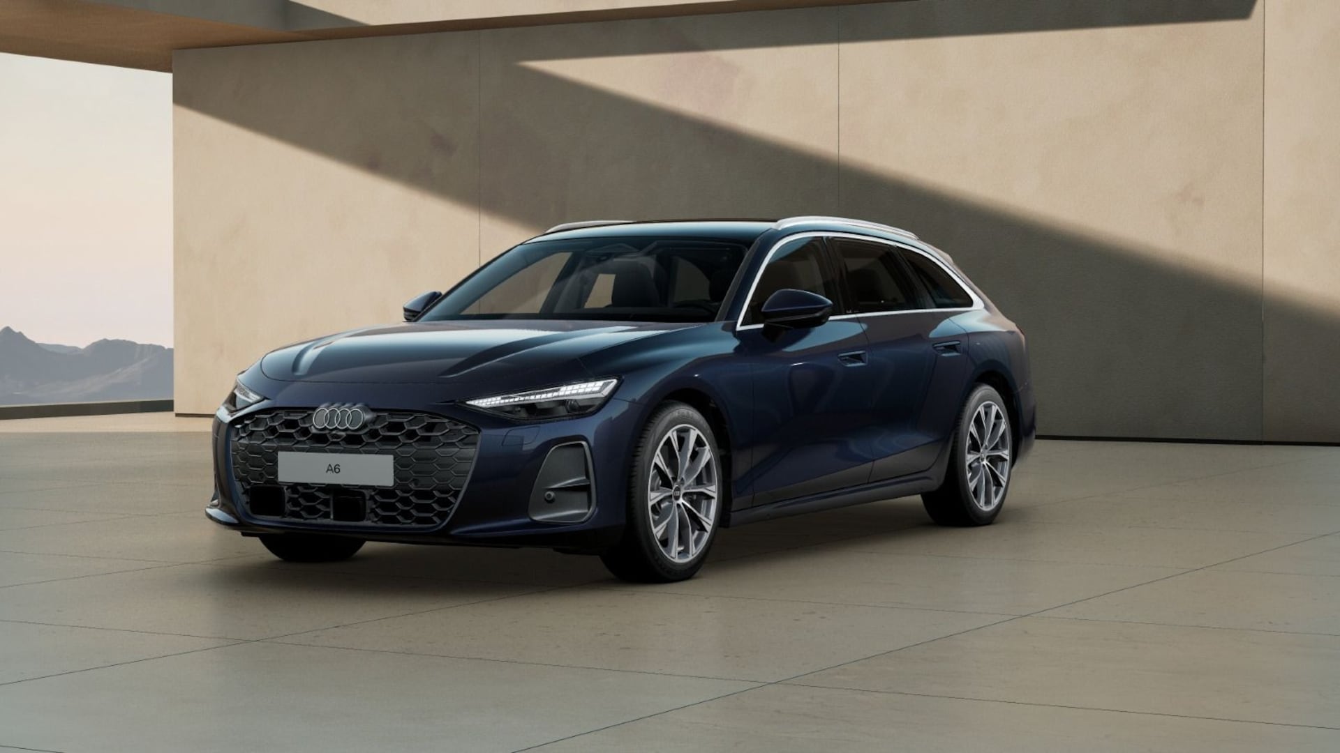 Audi A6 Avant
