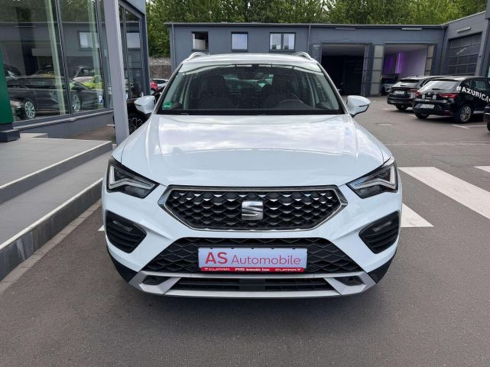 SEAT Ateca – Bild 2