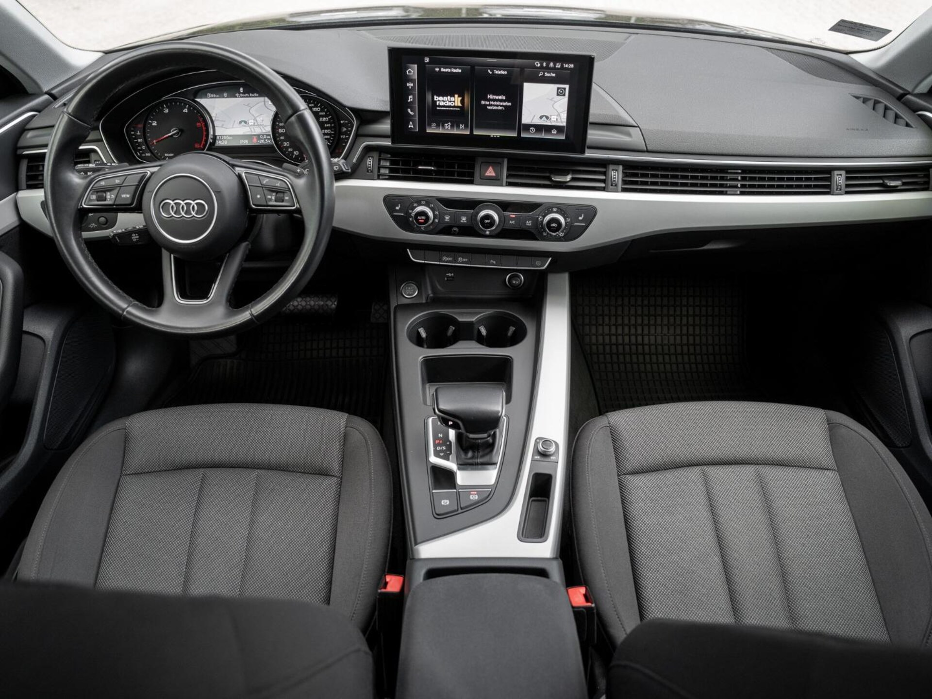 Audi A4 Avant Advanced