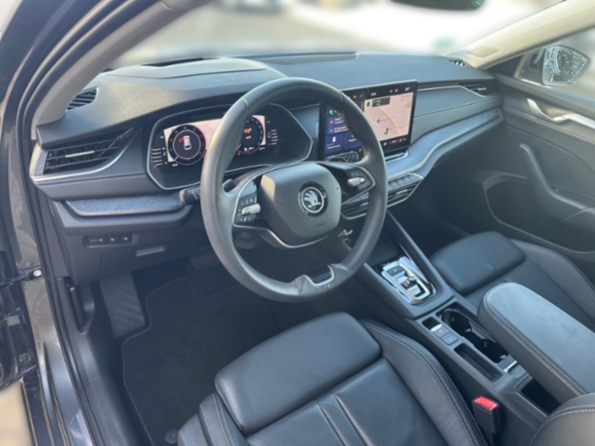 Skoda Octavia Combi Selection
