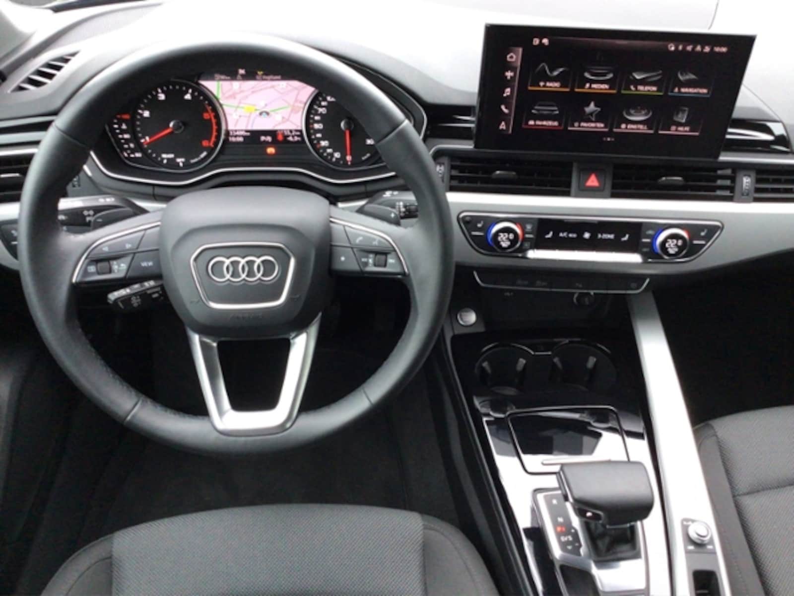 Audi A4 Avant – Bild 8