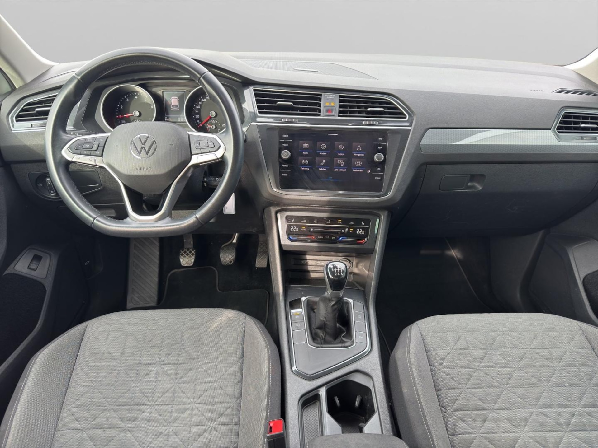 Volkswagen Tiguan Life