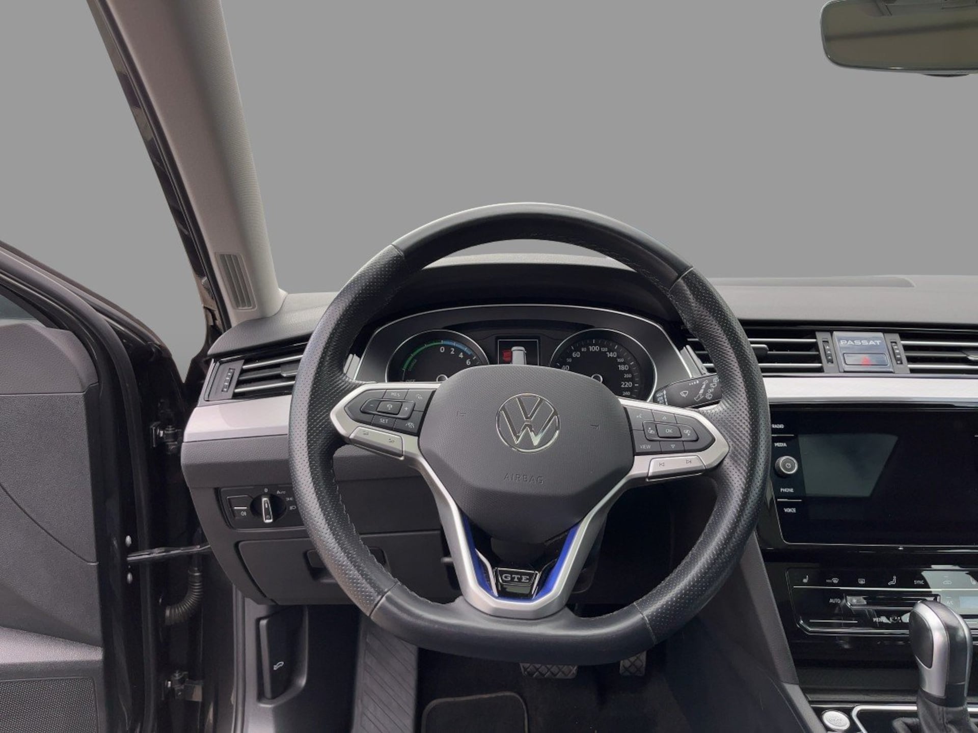 Volkswagen Passat Variant GTE