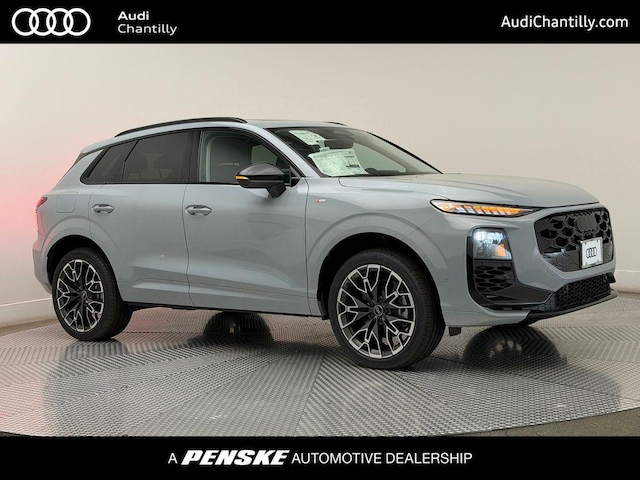 2026 Audi Q3 SUV