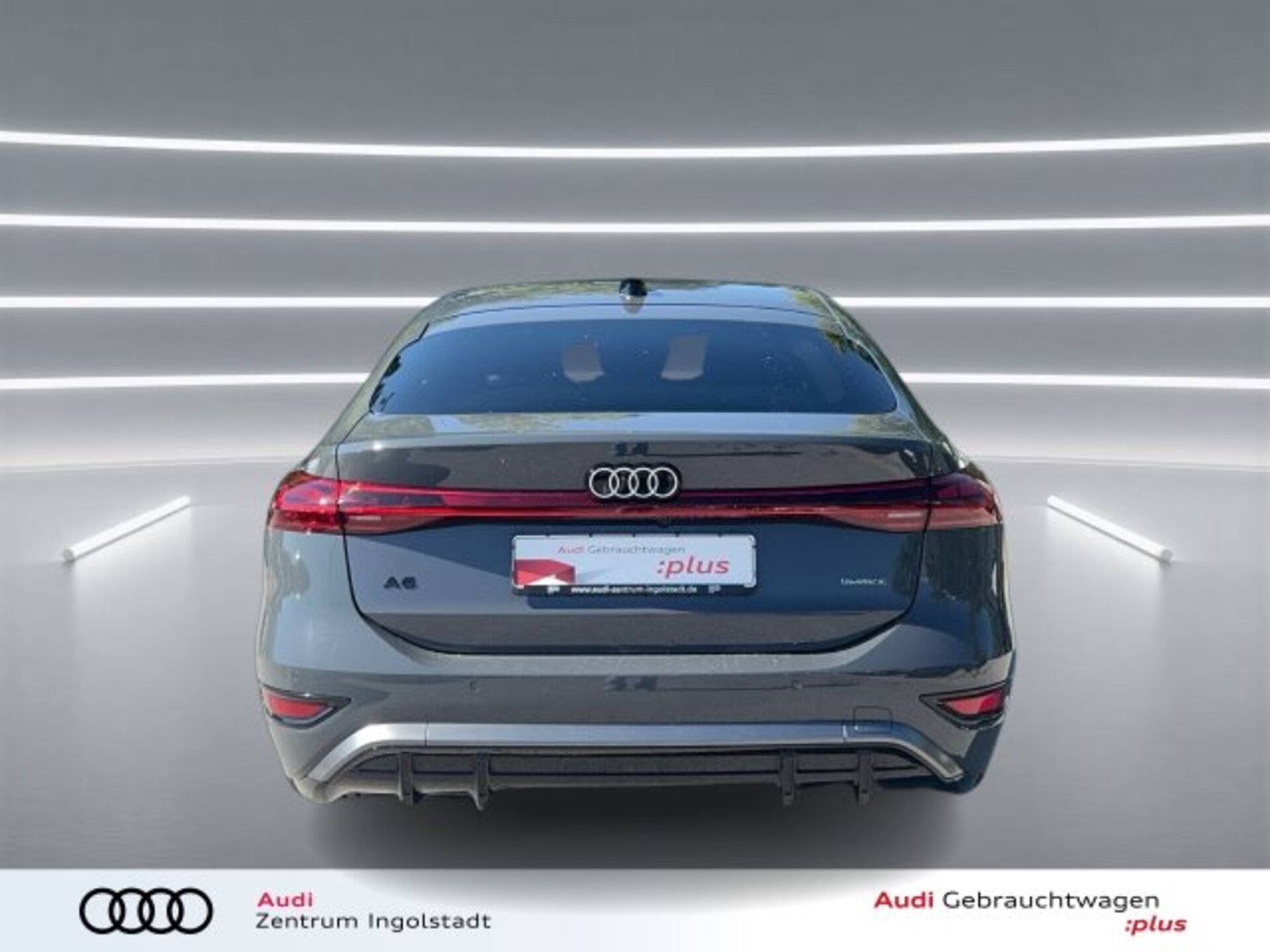 Audi A6 Sportback e-tron