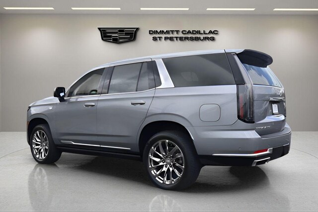 2026 Cadillac Escalade