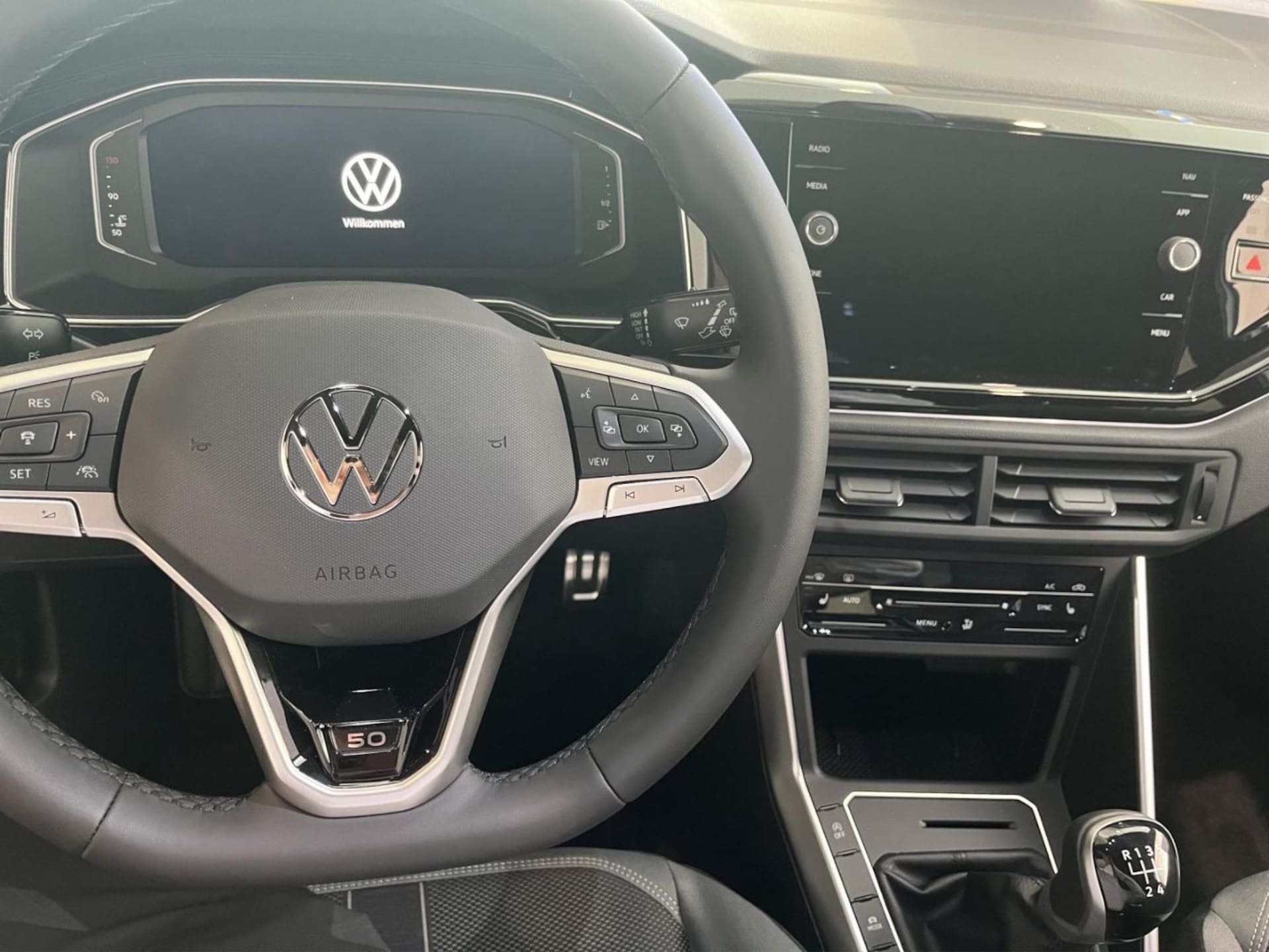 Volkswagen Polo Style
