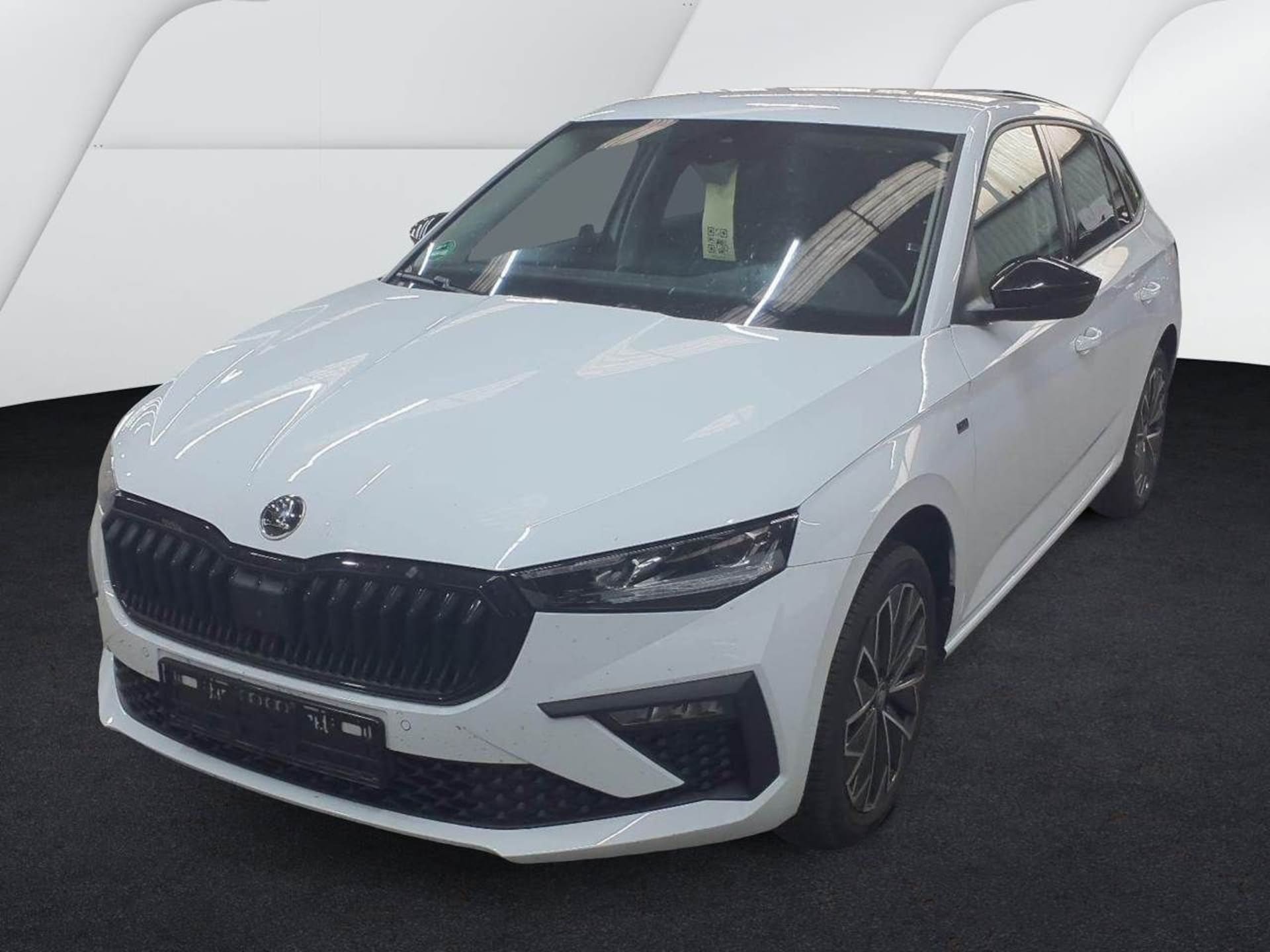Skoda Scala Tour