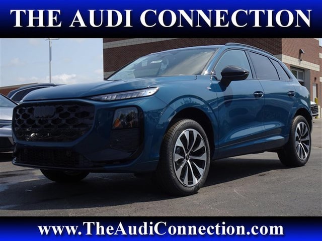 Photo of 2026 Audi Q3 SUV 