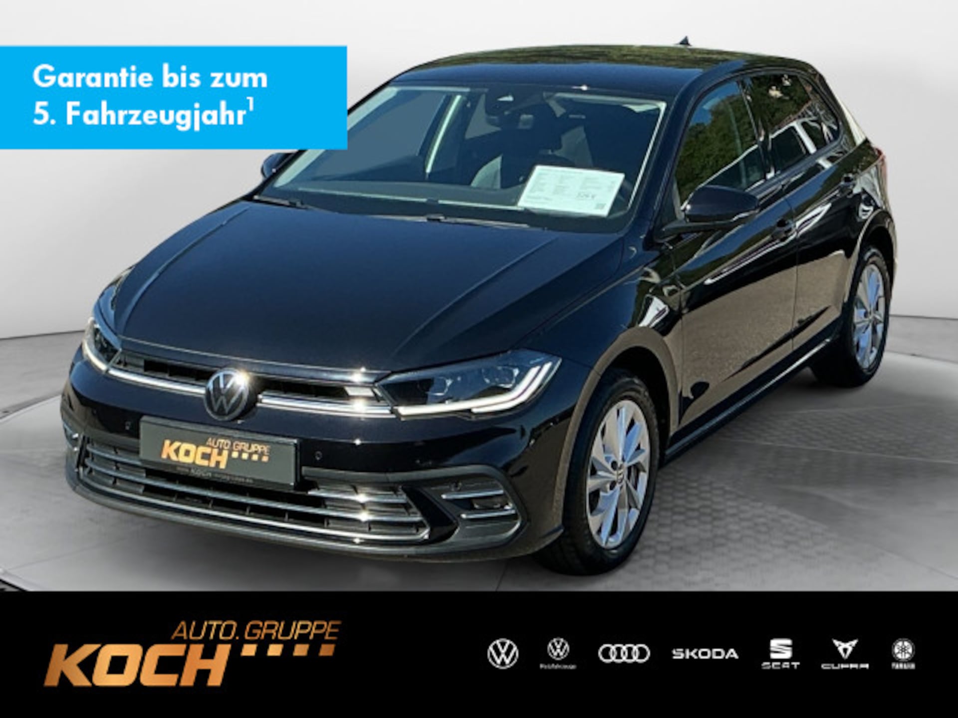 Volkswagen Polo Style