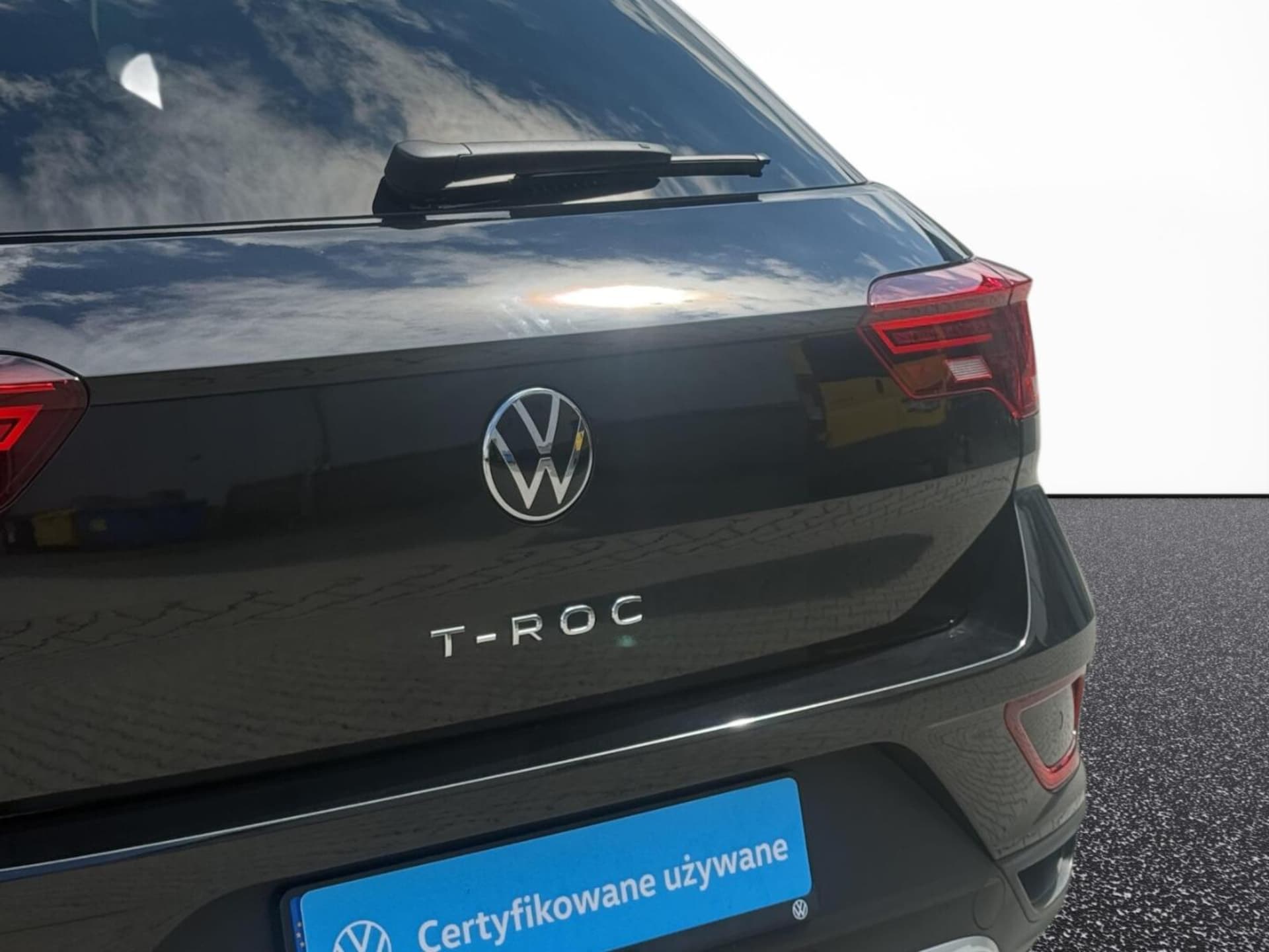 Volkswagen T-Roc Life