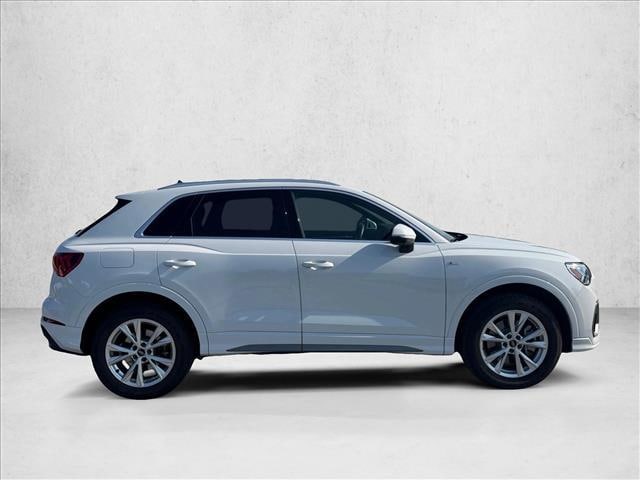 2022 Audi Q3 SUV