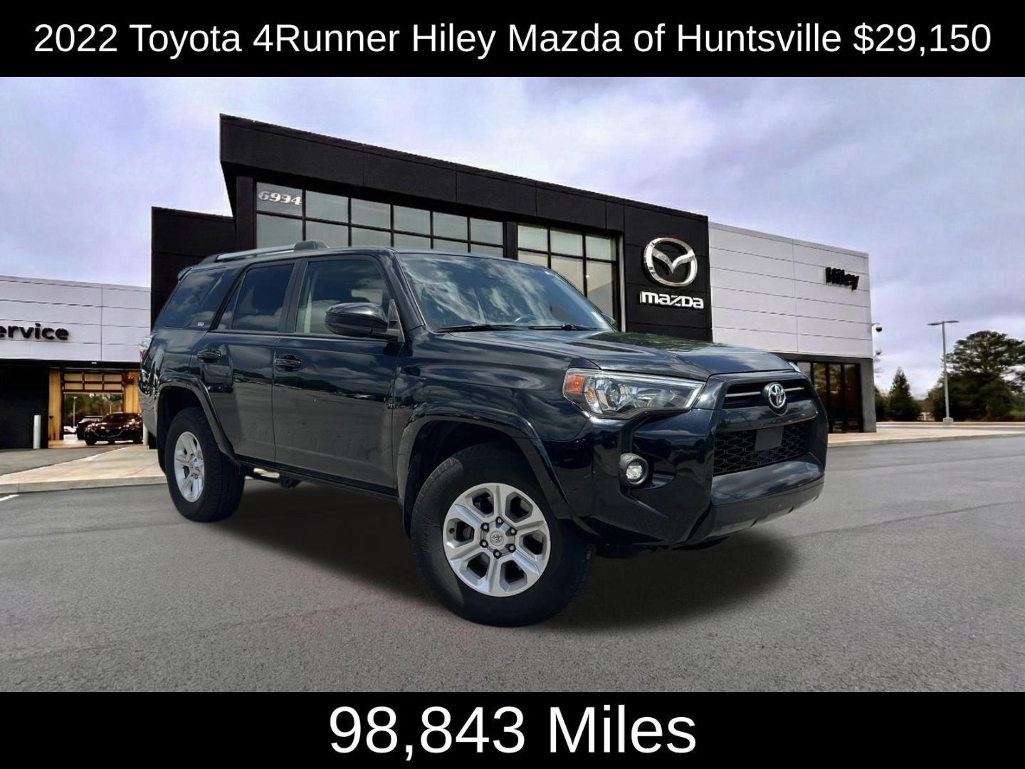 2022 Toyota 4Runner