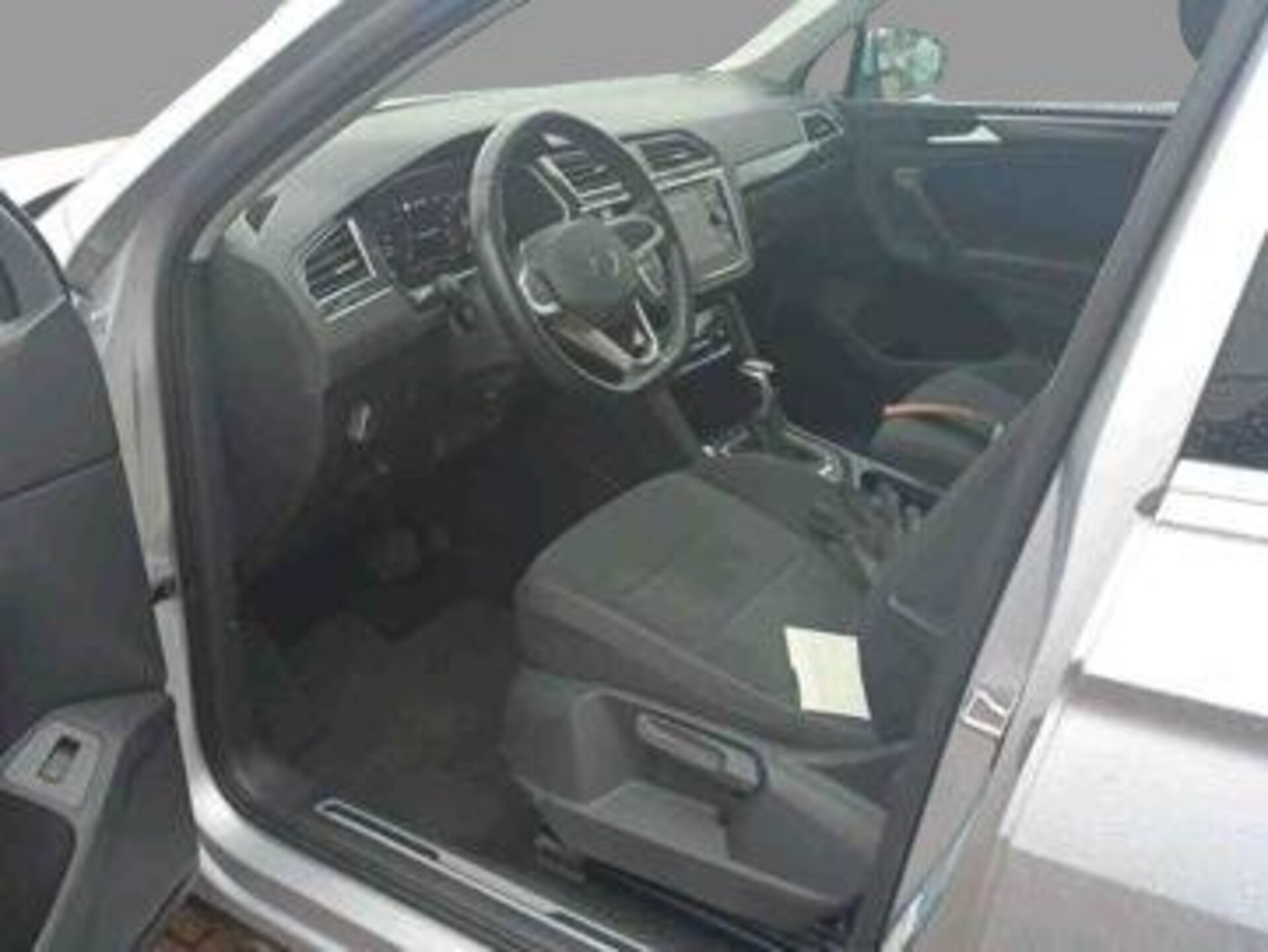Volkswagen Tiguan Elegance