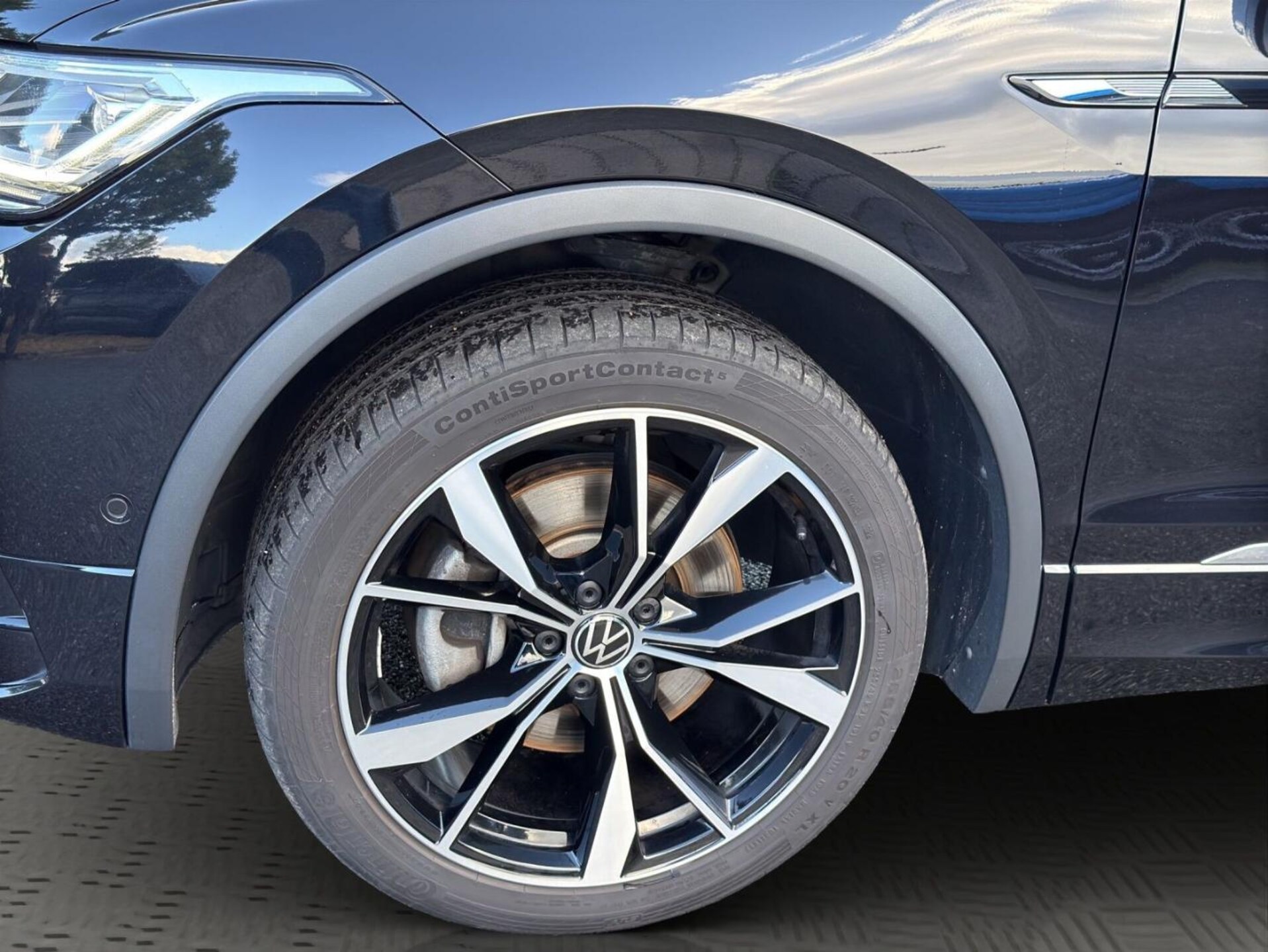 Volkswagen Tiguan Allspace R-Line