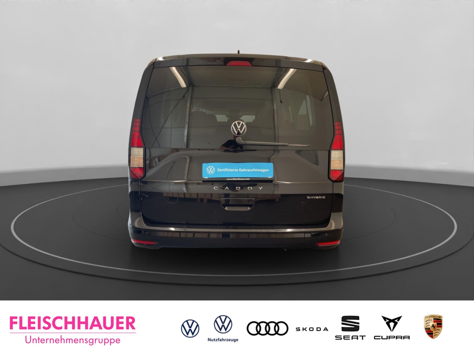 Volkswagen Caddy Maxi – Bild 5