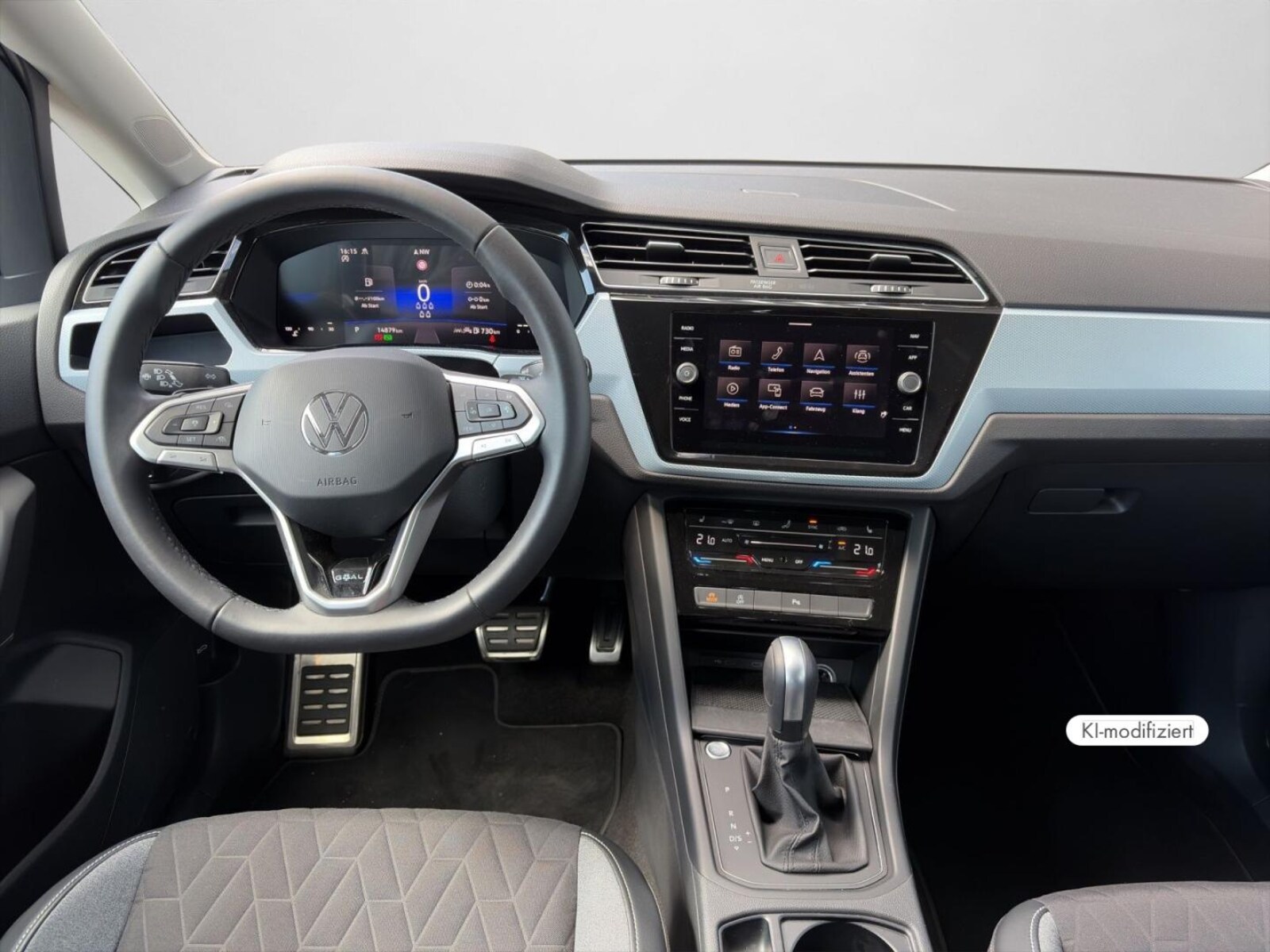 Volkswagen Touran – Bild 3