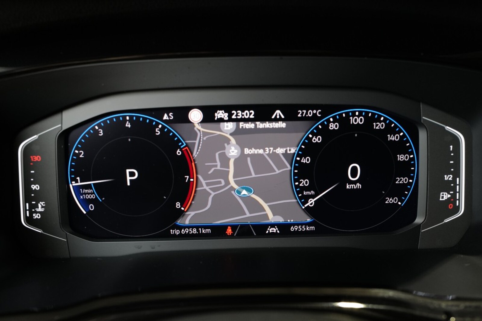 Volkswagen Touran – Bild 13
