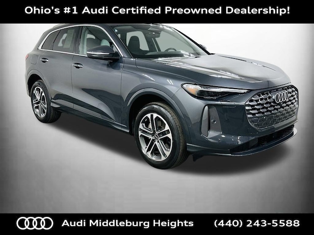 Photo of 2025 Audi Q5