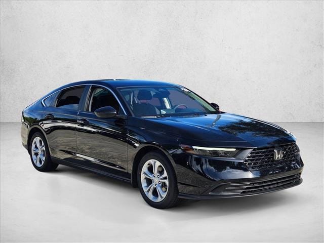 2024 Honda Accord Sedan