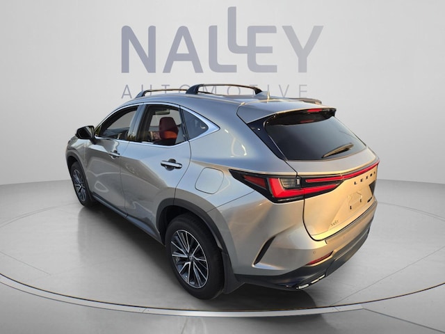 2025 Lexus NX 250