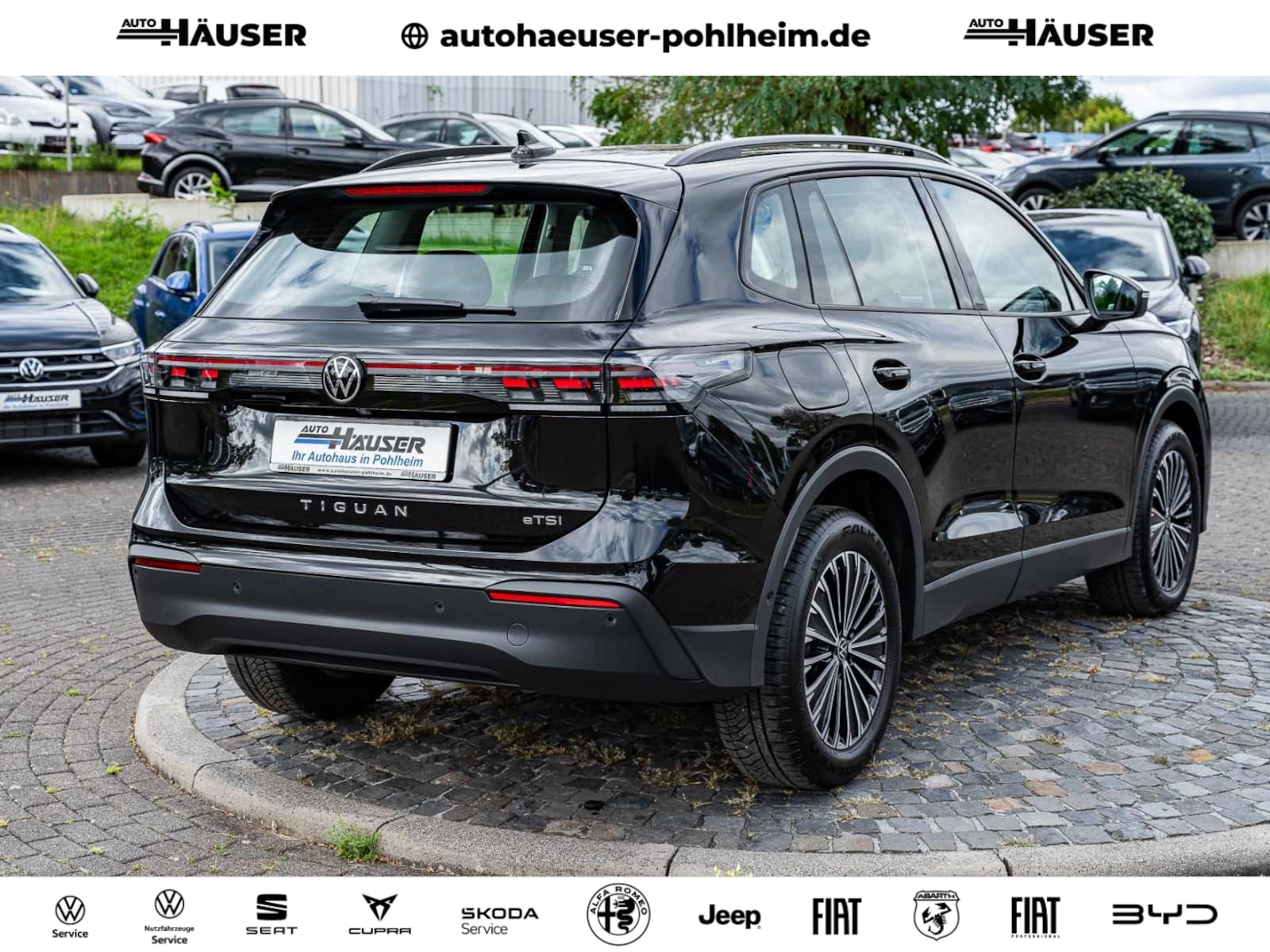 Volkswagen Tiguan – Bild 4