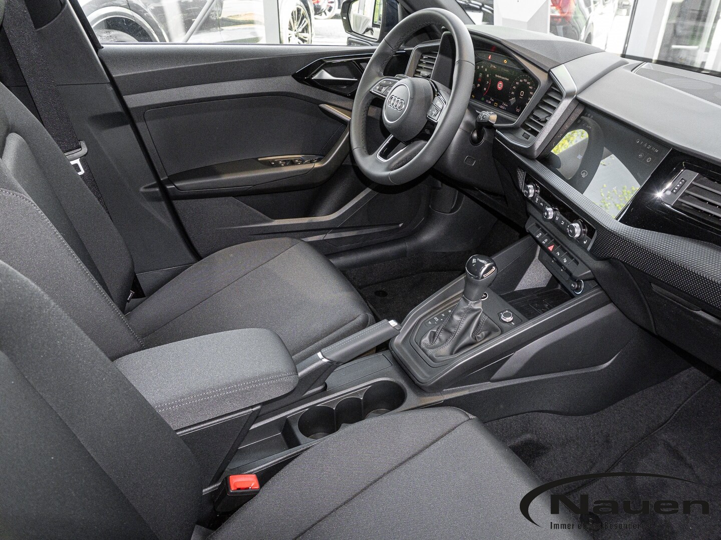Bild über Audi A1 Sportback 30 TFSI S tronic - für weitere Informationen kontaktieren Sie den Audi Partner