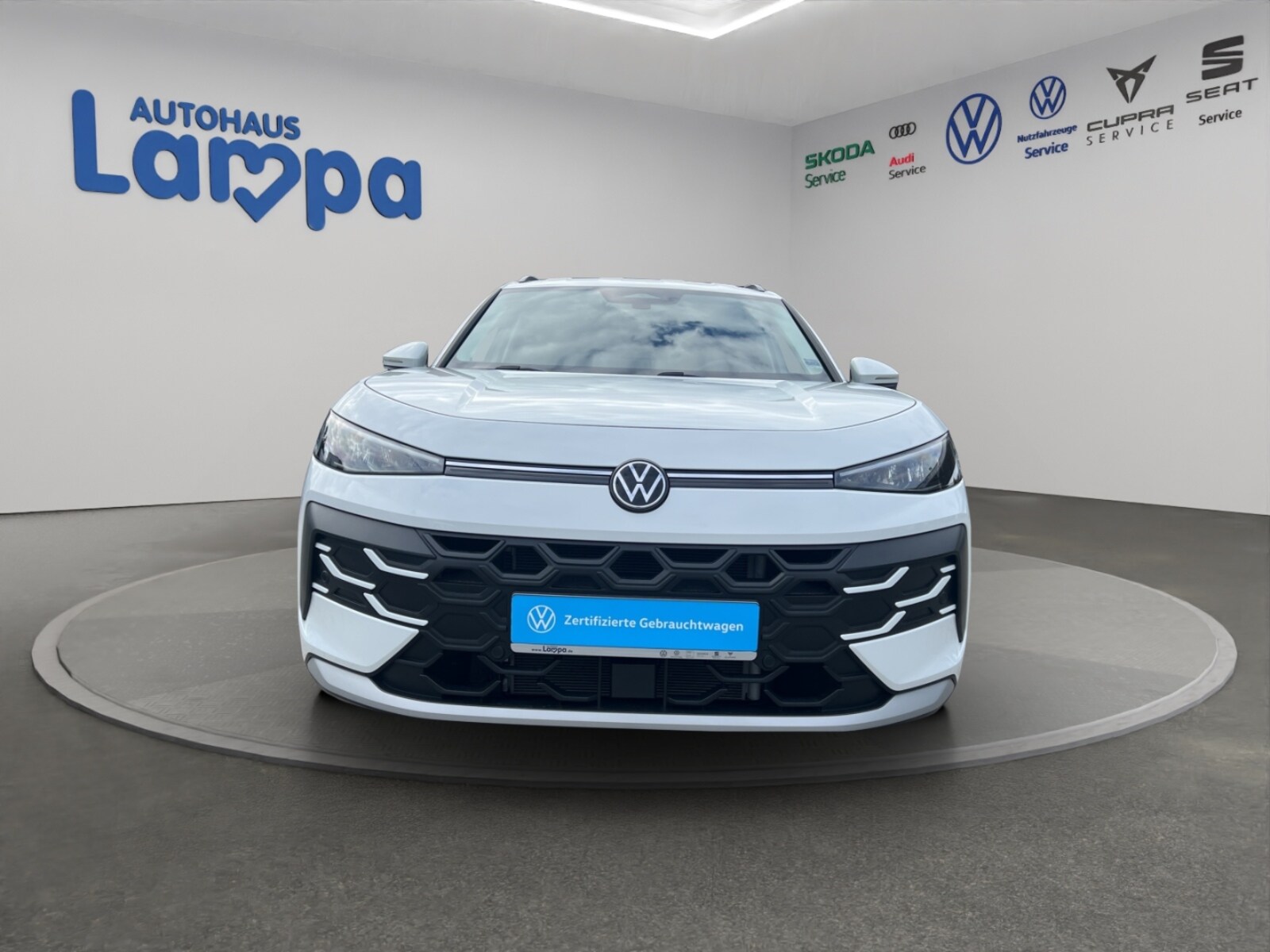 Volkswagen T-Roc – Bild 2